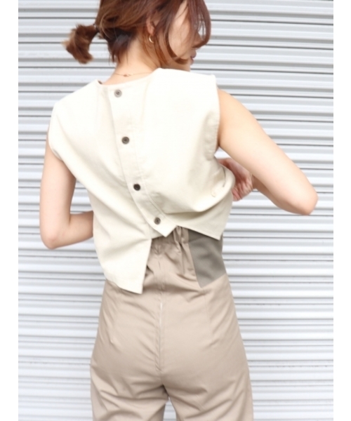 LILI MEEK（リリミーク）の「LILIMEEK/リリミーク high waist design 