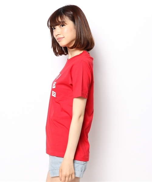 Kastane(カスタネ)の「【Kastane】FREEDAMNTシャツ(Tシャツ/カットソー・レディース・ホワイト/ブラック/その他15/グレー・FREE)」の6枚目の写真