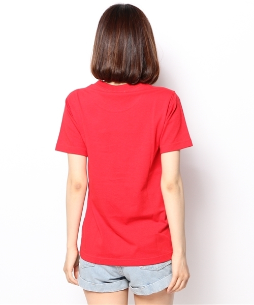 Kastane(カスタネ)の「【Kastane】FREEDAMNTシャツ(Tシャツ/カットソー・レディース・ホワイト/ブラック/その他15/グレー・FREE)」の7枚目の写真