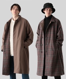 HARE(ハレ)|ステンカラーコート一覧 - WEAR