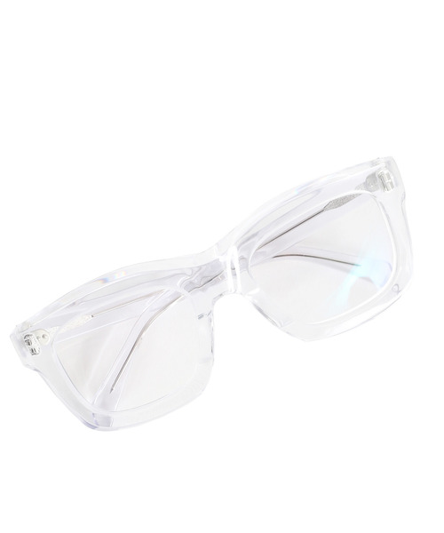 SHAREEF(シャリーフ)の「CLEAR SUNGLASS WELLINGTON(サングラス・メンズ・クリア・FREE)」の6枚目の写真