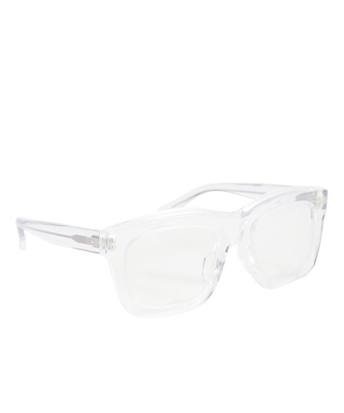 SHAREEF(シャリーフ)の「CLEAR SUNGLASS WELLINGTON(サングラス・メンズ・クリア・FREE)」の8枚目の写真