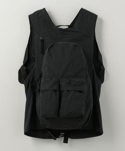 希少初期ennoy フリースベスト ブラック XLサイズ USA製 美品 【2025年