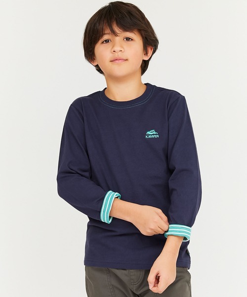 KRIFF MAYER Kid's Collection(�N���t���C���[�L�b�Y�R���N�V����)�̑����ؑ� �J���[ ����T(T�V���c/�J�b�g�\�[)