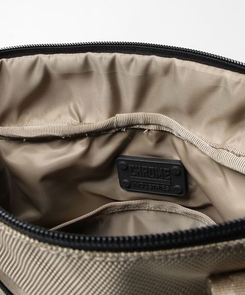 CHROME（クローム）の「MXD PACE TOTE BAG / MXD ペース トートバッグ バックパック 2way A4収納 PC収納