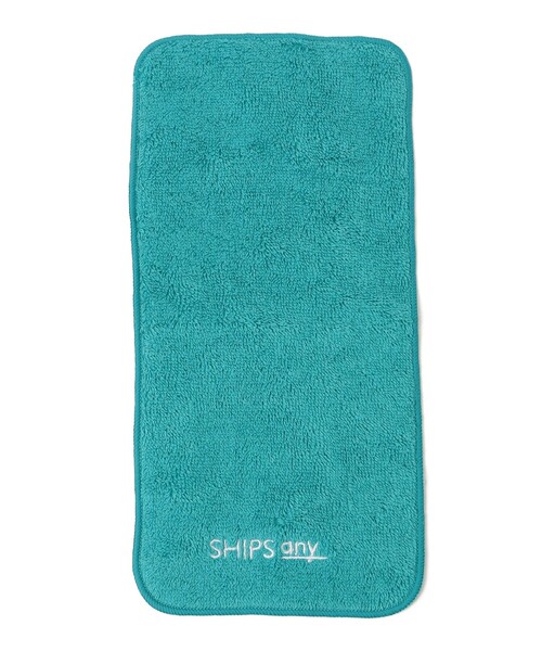 SHIPS any: 今治 パイル ハンドタオル（ハンカチ/ハンドタオル