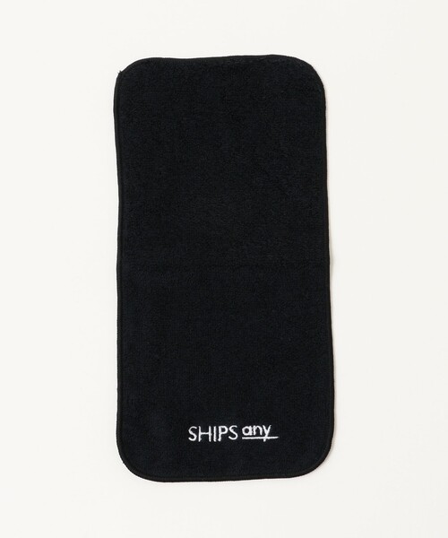 SHIPS any Imabari Pile Hand Towel - Soft and Absorbent
