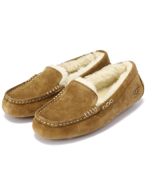 BEAUTY&YOUTH UNITED ARROWS（ビューティーアンドユースユナイテッドアローズ）の「BYBC UGG ANSLEY スリッポン（スリッポン・レディース・ブラック/ブラウン/グレー・6/8/5/7）」の11枚目の写真