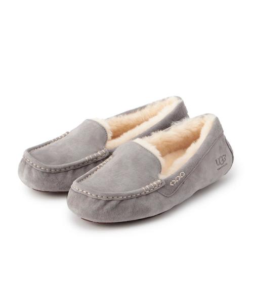 BEAUTY&YOUTH UNITED ARROWS（ビューティーアンドユースユナイテッドアローズ）の「BYBC UGG ANSLEY スリッポン（スリッポン・レディース・ブラック/ブラウン/グレー・6/8/5/7）」の12枚目の写真