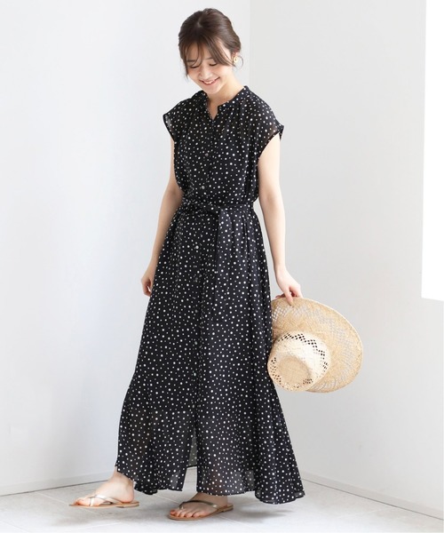 セール ウォッシャブルマルチwayワンピース ワンピース Slobe Iena スローブイエナ のファッション通販 Zozotown