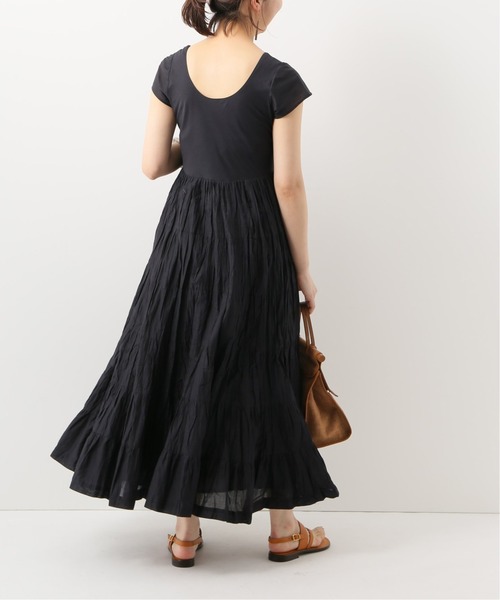 IENA（イエナ）の「【MARIHA/マリハ】 草原の虹のドレス ショート  