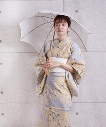 レディースの浴衣 グレー系 一覧 Wear