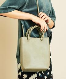 BEAUTY&YOUTH UNITED ARROWS | BY∴ ツイストハンドル ショルダーバッグ -2WAY- ◆(ショルダーバッグ)