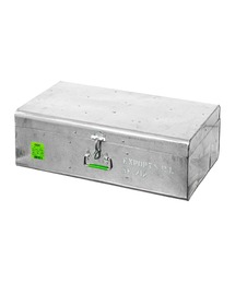 PUEBCO(vGuR)́STEEL TRUNK 22L([ObY)