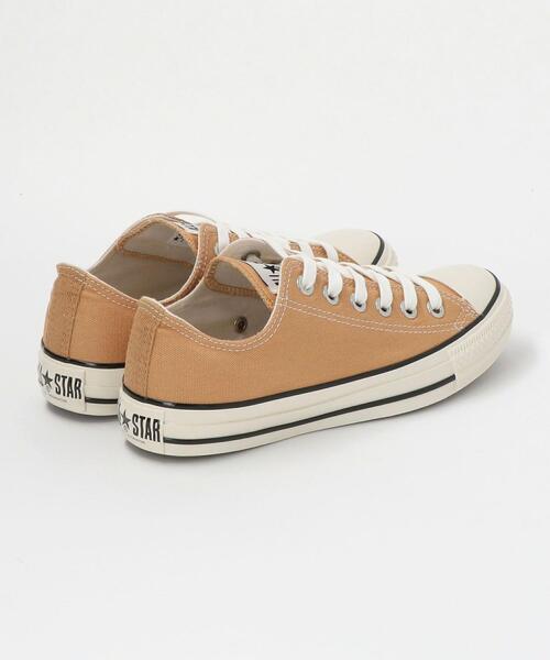 CONVERSE（コンバース）の「★★[ コンバース ]CONVERSE SC US オリジネーター COLORS OX スニーカー（スニーカー・レディース・ベージュ/ターコイズブルー・23cm/22.5cm/23.5cm/25cm/24.5cm/24cm）」の8枚目の写真