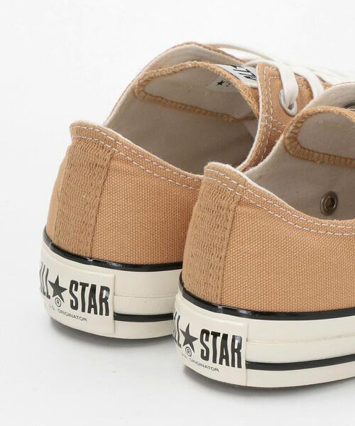 CONVERSE（コンバース）の「★★[ コンバース ]CONVERSE SC US オリジネーター COLORS OX スニーカー（スニーカー・レディース・ベージュ/ターコイズブルー・23cm/22.5cm/23.5cm/25cm/24.5cm/24cm）」の6枚目の写真