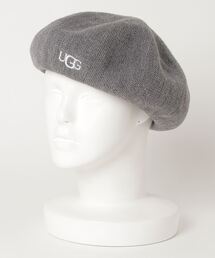 UGG アグ ロゴ バスク ベレー  LOGO BASQUE BERET