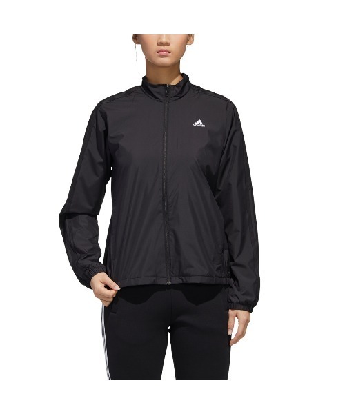 アディダス Adidas Wmh3sウインドジャケット ナイロンジャケット Adidas アディダス のファッション通販 Zozotown