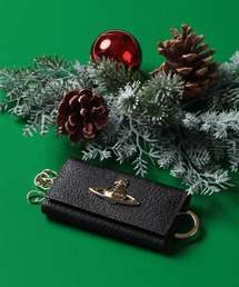 Vivienne Westwood ヴィヴィアン エリザベス女王 キーケース ヴィヴィアンウエストウッド キーケース レディース