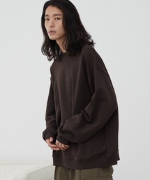 スウェット（ブラウン系）一覧 - WEAR