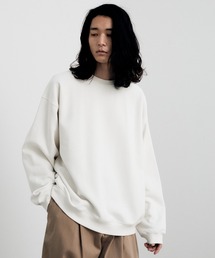 WYM LIDNM | HEAVY WEIGHT LOOSE SWEAT(スウェット)