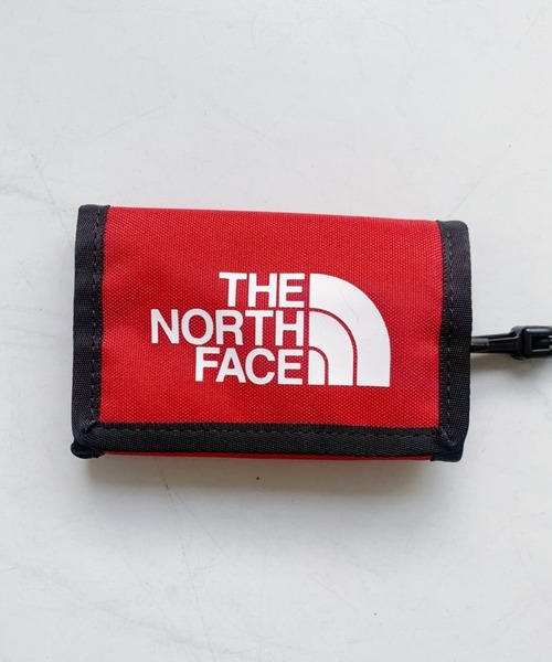 THE NORTH FACE（ザノースフェイス）の「THE NORTH FACE(ザ・ノースフェイス) / ネックストラップウォレット TNF WALLET（財布・レディース・ブラック/レッド・FREE）」の19枚目の写真