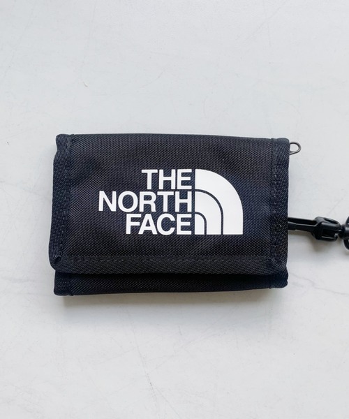 THE NORTH FACE（ザノースフェイス）の「THE NORTH FACE(ザ・ノースフェイス) / ネックストラップウォレット TNF WALLET（財布・レディース・ブラック/レッド・FREE）」の16枚目の写真
