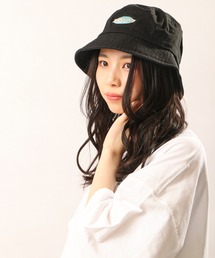 VISION STREET WEAR | 【VISION STREET WEAR】ヴィンテージ刺繍バケットハット(ハット)