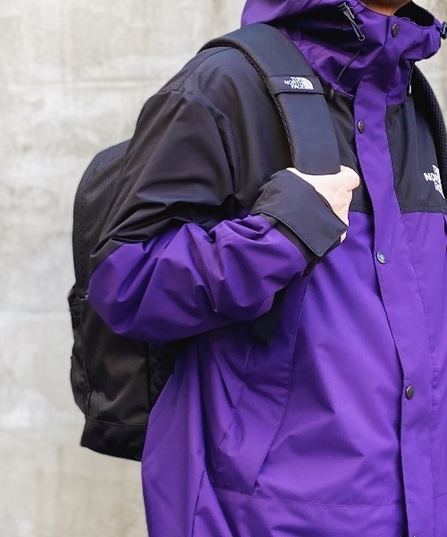 THE NORTH FACE(ザノースフェイス)の「【THE NORTH FACE(ザ・ノースフェイス)】デイパック ORIGINAL PACK S リュック バックパック(バックパック/リュック・メンズ・ブラック/アイボリー・FREE)」の10枚目の写真
