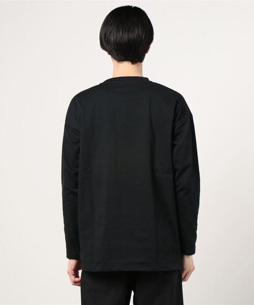 Columbia(コロンビア)の「ビッグイエローメドウロングスリーブTシャツ(Tシャツ/カットソー・メンズ・ホワイト/ブラック/グレー/モカ・SMALL/MEDIUM/LARGE/X-LARGE)」の6枚目の写真