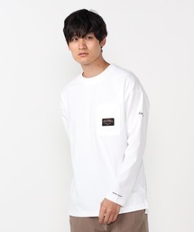 Columbia | ビッグイエローメドウロングスリーブTシャツ(Tシャツ/カットソー)