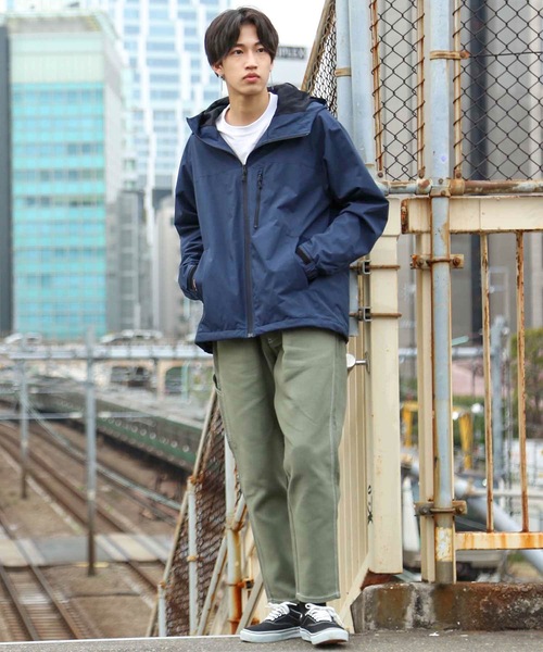 ブルアカ ブルーアーカイブ マウンテンジャケット ZOZOTOWN 人気ゲームアプリ「ブルーアーカイブ」とZOZOTOWNがコラボレーション