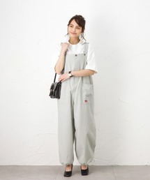 Dickies | Dickies ディッキーズ 裾ドロストオーバーオール(サロペット/オーバーオール)