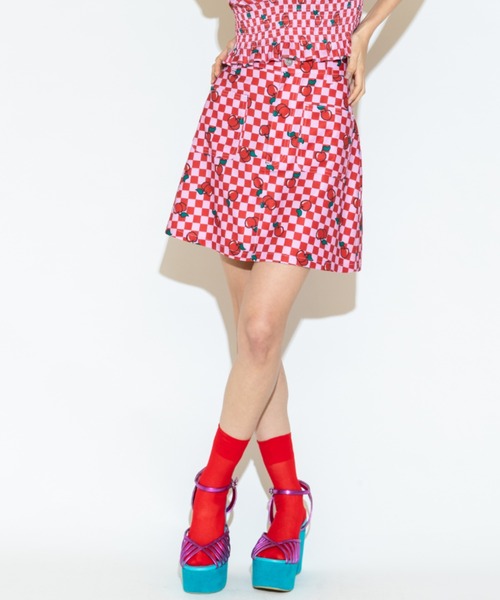 SUNNY CHERRY スカート