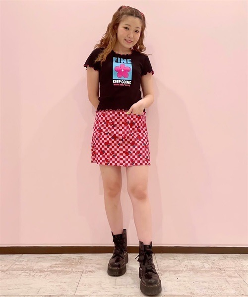 SUNNY CHERRY スカート