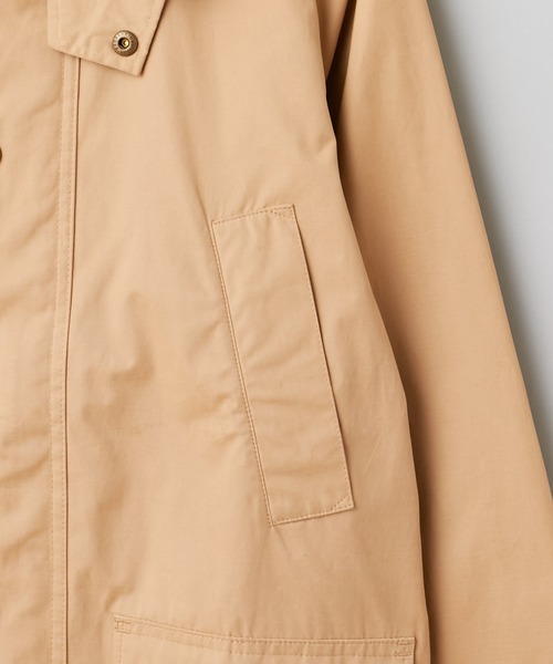 Barbour（バブアー）の「【Barbour/バブアー】BEDALE SL PEACHED