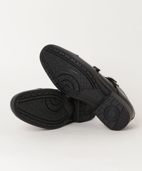 【セール】ZINC / ダブルモンクストラップシューズ(6009)（ドレスシューズ）｜ZINC（ジンク）