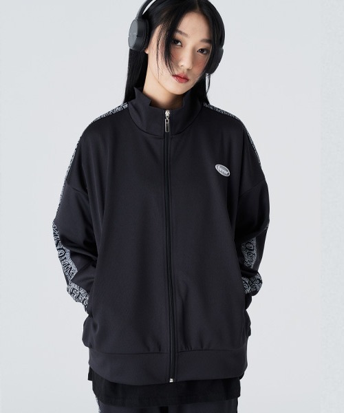 FEVERTIME/フィーバータイム』21 fever joydivision track jacker