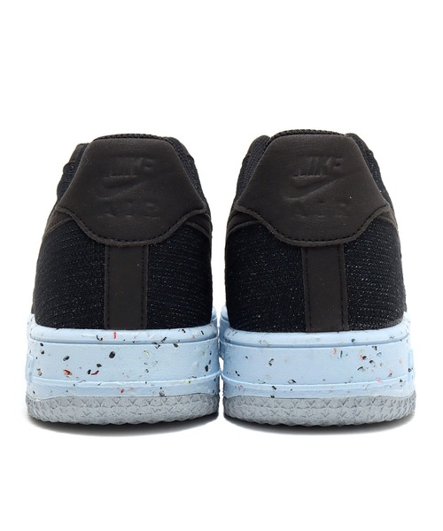 NIKE（ナイキ）の「NIKE AF1 CRATER FLYKNIT / ナイキ AF1 クレーター フライニット【SP】（スニーカー・メンズ・ブラック/ホワイト・26.5cm/27.5cm/26.0cm/27.0cm/28.0cm/25.5cm/28.5cm/29.0cm/30.0cm）」の7枚目の写真