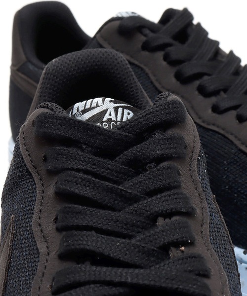 NIKE（ナイキ）の「NIKE AF1 CRATER FLYKNIT / ナイキ AF1 クレーター フライニット【SP】（スニーカー・メンズ・ブラック/ホワイト・26.5cm/27.5cm/26.0cm/27.0cm/28.0cm/25.5cm/28.5cm/29.0cm/30.0cm）」の9枚目の写真