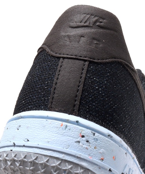 NIKE（ナイキ）の「NIKE AF1 CRATER FLYKNIT / ナイキ AF1 クレーター フライニット【SP】（スニーカー・メンズ・ブラック/ホワイト・26.5cm/27.5cm/26.0cm/27.0cm/28.0cm/25.5cm/28.5cm/29.0cm/30.0cm）」の11枚目の写真