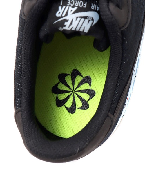 NIKE（ナイキ）の「NIKE AF1 CRATER FLYKNIT / ナイキ AF1 クレーター フライニット【SP】（スニーカー・メンズ・ブラック/ホワイト・26.5cm/27.5cm/26.0cm/27.0cm/28.0cm/25.5cm/28.5cm/29.0cm/30.0cm）」の12枚目の写真