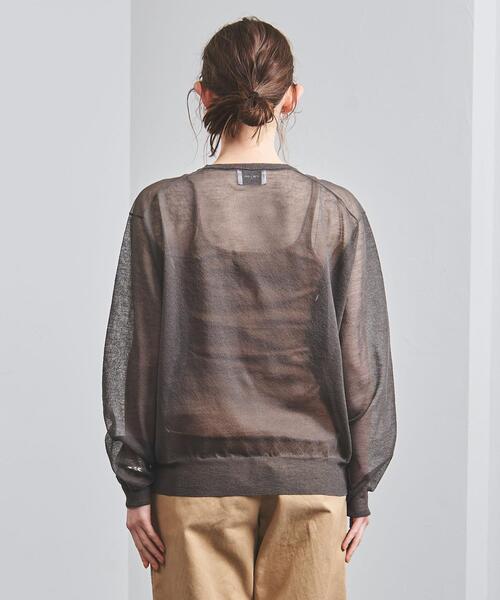 UNITED ARROWS（ユナイテッドアローズ）の「UWSC シアー クルー