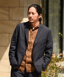 SHIPS | SHIPS: 《超軽量・速乾・ストレッチ》スーパーライト 2B ジャケット セットアップ対応(テーラードジャケット)