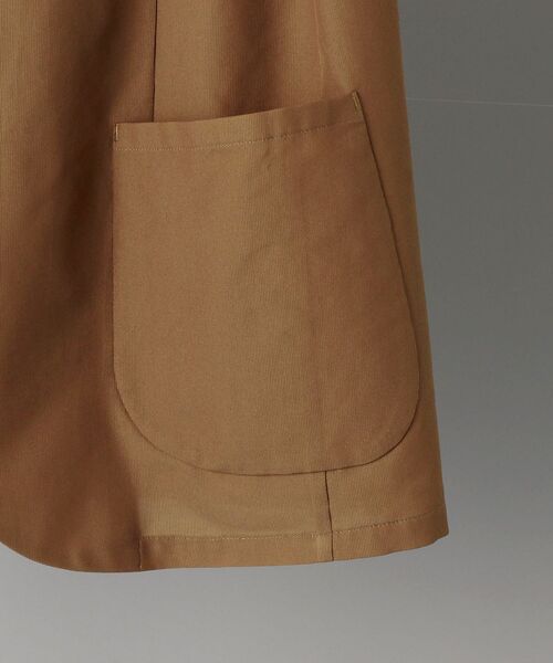 SHIPS(シップス)の「【No tie, but smartness.】SHIPS: 《超軽量・速乾・ストレッチ》スーパーライト 2B ジャケット セットアップ対応(テーラードジャケット・メンズ・カーキ/ネイビー・SMALL/MEDIUM/LARGE/X-LARGE)」の15枚目の写真