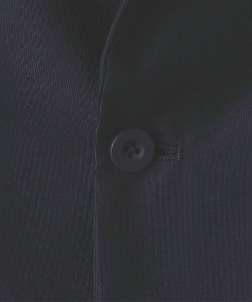 SHIPS(シップス)の「【No tie, but smartness.】SHIPS: 《超軽量・速乾・ストレッチ》スーパーライト 2B ジャケット セットアップ対応(テーラードジャケット・メンズ・カーキ/ネイビー・SMALL/MEDIUM/LARGE/X-LARGE)」の16枚目の写真
