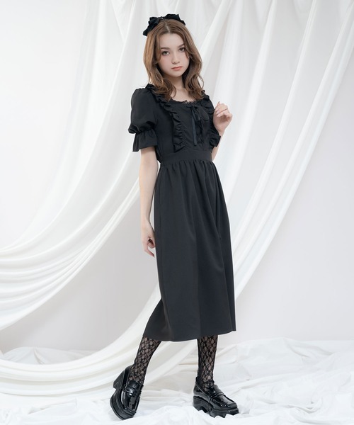 DearMyLoveRose（ディアマイラブローズ）の「レースハイソックス