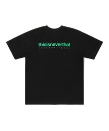thisisneverthat | 21SSM INTL. LOGO TEE(Tシャツ/カットソー)
