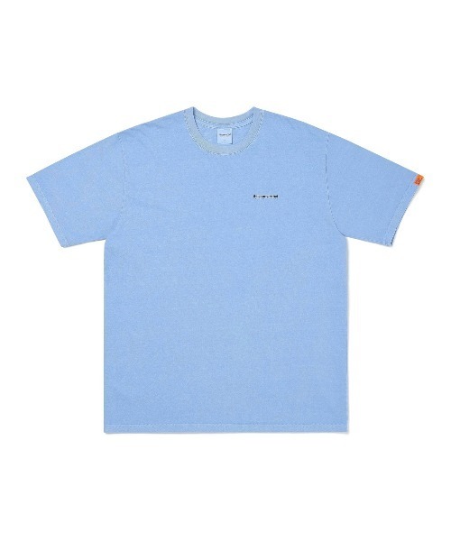 thisisneverthat（ディスイズネバーザット）の「21SSM INTL. LOGO TEE（Tシャツ/カットソー・メンズ・ホワイト/ライトブルー/ブラック/パープル/ネイビー/オリーブ・S/M/L/XL）」の20枚目の写真