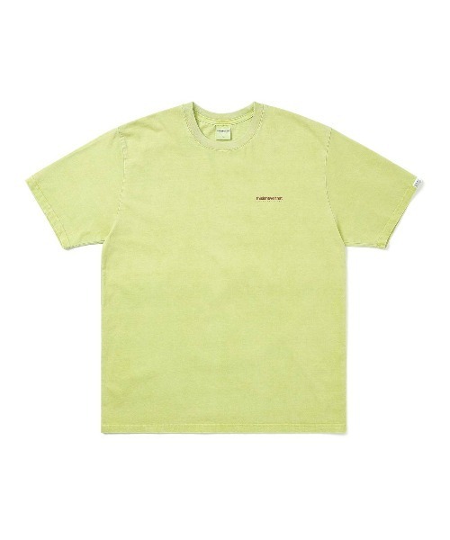 thisisneverthat（ディスイズネバーザット）の「21SSM INTL. LOGO TEE（Tシャツ/カットソー・メンズ・ホワイト/ライトブルー/ブラック/パープル/ネイビー/オリーブ・S/M/L/XL）」の11枚目の写真